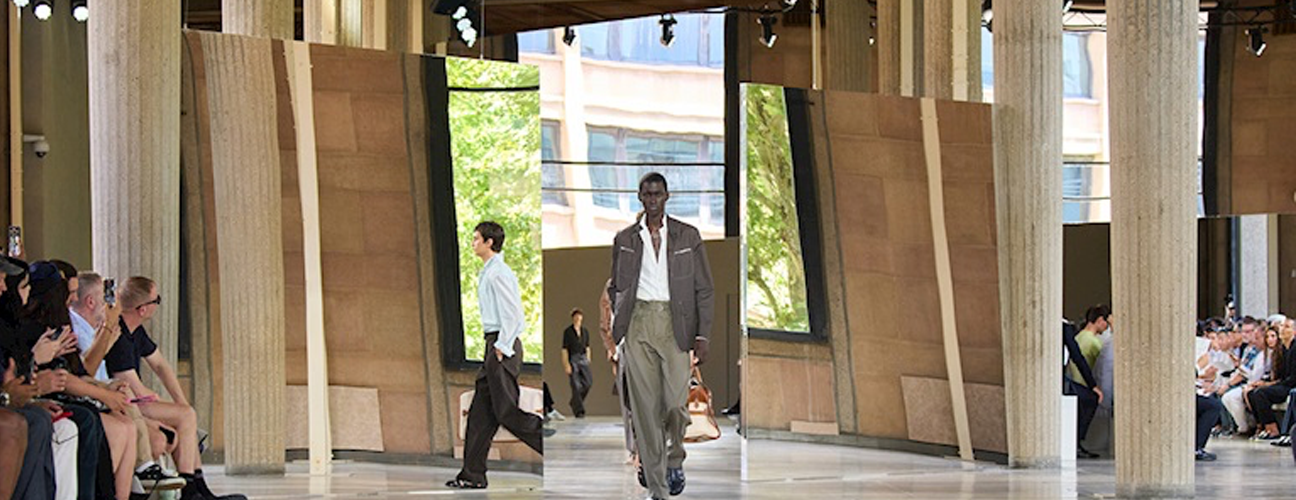 Paris Moda Haftası: Hermes İlkbahar/Yaz 2026 Erkek Koleksiyonu