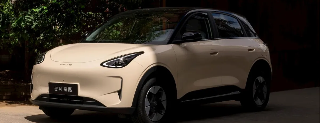 Çin’in en çok satan aracı Geely Xingyuan’ı, Çin’de test ettik